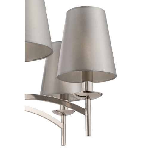 Люстра на штанге Maytoni Krona MOD076PL-06N