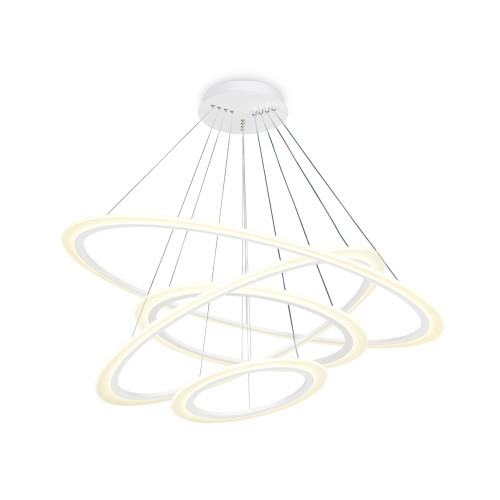 Подвесная люстра Ambrella Light Acrylica Original FA4363