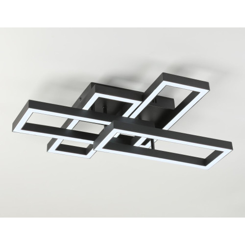 Потолочный светильник Ambrella Light Acrylica Disk FA1002