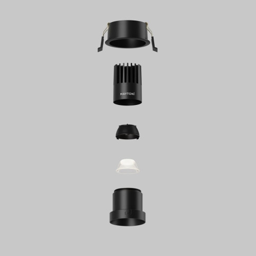 Линза для светильников 10Вт 24° Maytoni Dip Lens002D35-10W