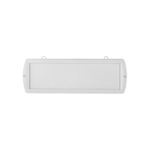 Аварийный светодиодный светильник TDM Electric Топаз-12-Д Направление к выходу SQ0349-0407