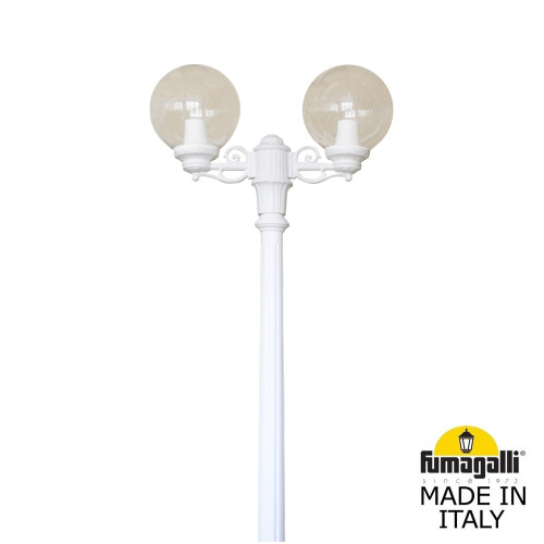 Парковый светильник Fumagalli Globe 250 G25.158.S20.WXF1R