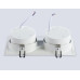 Встраиваемый светильник Ambrella Light Techno Spot IP Protect TN6659