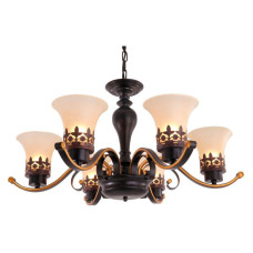Подвесная люстра Toplight Florence TL7490D-06BL