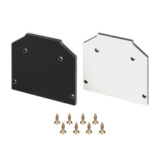 Заглушка Arlight 2 шт. MAG-STRETCH-CAP-25 036886