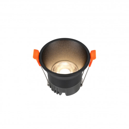 Встраиваемый светильник iLedex Mars 207-7W-D75-3000K-24DG-BK