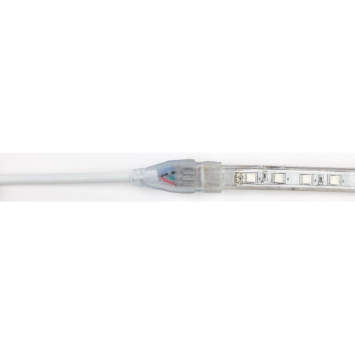 Светодиодная лента Эра 220В 5050 14,4Вт/м RGB 20м IP67 LS5050-14,4-60-220-RGB-IP67-20m Б0043097
