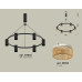 Подвесная люстра Ambrella Light Traditional DIY (С9022, N6154) XB9022202