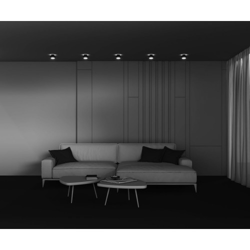Потолочный светильник Maytoni Space C092CL-GX53-B