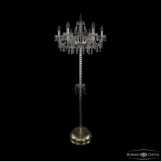 Торшер Bohemia Ivele Crystal 1403T2/6/195-160 G