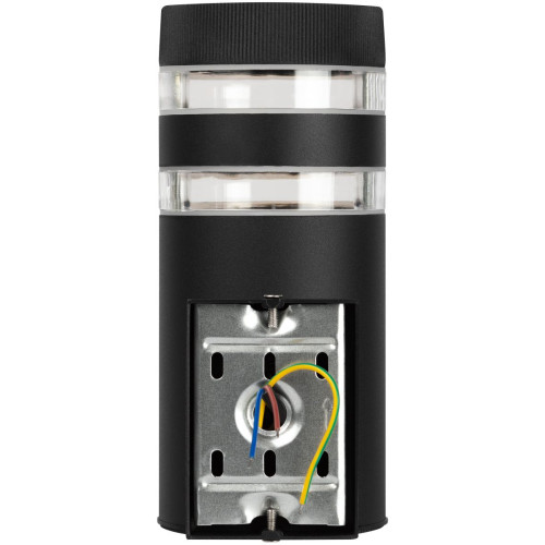 Уличный настенный светильник Эра Адрия GBW-102-BL-0200