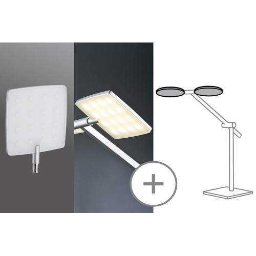 Плафон Paulmann NanoLed 70220