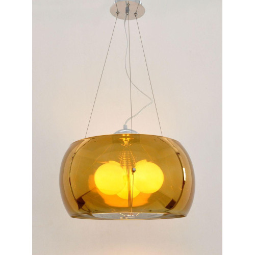 Подвесная люстра Lumina Deco Stilio LDP 6018-400 GD