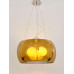 Подвесная люстра Lumina Deco Stilio LDP 6018-400 GD