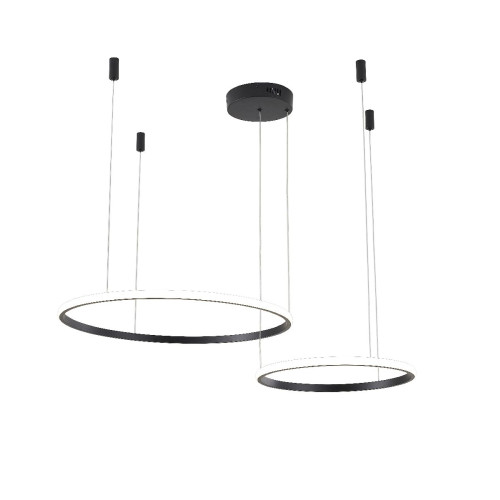 Подвесная люстра Zortes Ringolight ZRS.33321.63F