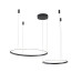 Подвесная люстра Zortes Ringolight ZRS.33321.63F