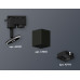 Трековый однофазный светильник Ambrella Light Track System XT7813010 (A2521, C7813, N7711)