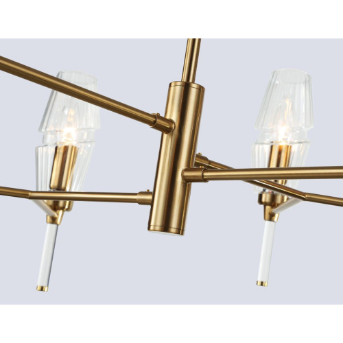 Люстра на штанге Ambrella Light High Light Modern LH55202
