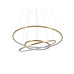 Подвесная люстра Newport Loren 15303/S brass М0070233