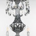 Подвесная люстра Bohemia Ivele Crystal AL79101/10/250 B NB