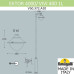 Садовый светильник Fumagalli V50.372.A10.LXH27