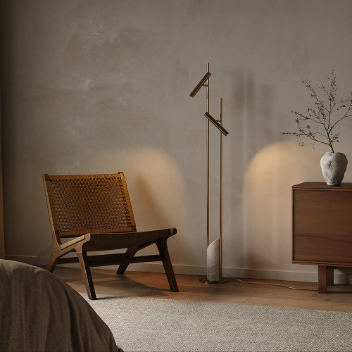 Торшер Maytoni Trust MOD460FL-L6BS3K