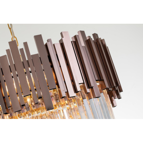 Подвесная люстра Escada Premium line 685/8P