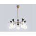 Люстра на штанге Ambrella Light High Light Ceramo Modern LH53292