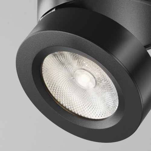 Накладной спот Maytoni Magic C022CL-7W4K-B-1