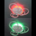 Потолочная люстра Natali Kovaltseva HIGH-TECH LED LAMPS 82013