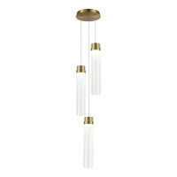 Подвесной светильник ST Luce Champagne SL6236.303.03