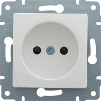 Розетка Schneider Electric Sedna б/з без шторок 16A 250V SDN2900121