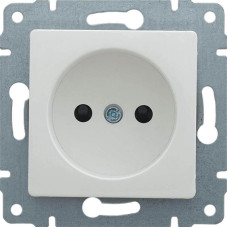 Розетка Schneider Electric Sedna б/з без шторок 16A 250V SDN2900121