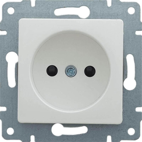 Розетка Schneider Electric Sedna б/з без шторок 16A 250V SDN2900121