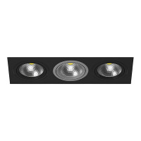 Встраиваемый светильник Lightstar INTERO 111 i837070907 (217837+217907+217909+217907)
