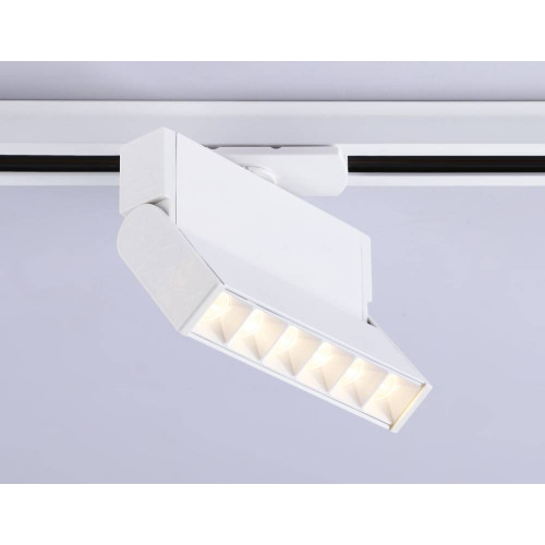 Трековый однофазный светильник Ambrella Light Track System GL6811