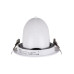 Встраиваемый светодиодный светильник TDM Electric Акцент-1DSL-01-030-NW SQ0369-0404
