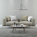 Подвесной светильник ImperiumLoft Suspension Cercle Et Trait 144225-22