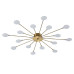 Потолочная люстра Escada Starfall 2109/16 Copper