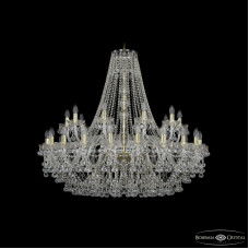 Подвесная люстра Bohemia Ivele Crystal 1409/20+10/400 G