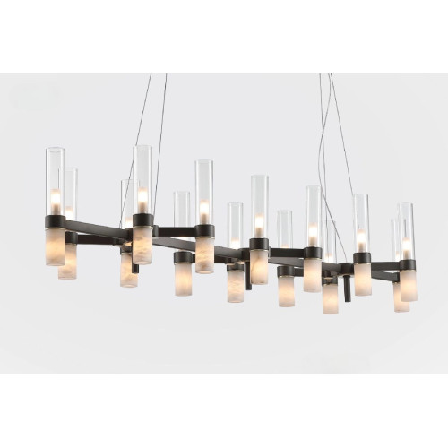 Подвесная люстра Mizi'en Oxford MZ180556-28-1480