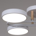 Потолочная люстра Reluce 03322-0.3-06 WH+WOOD