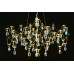 Подвесная люстра Myfar Ileria MR2653-57P-50CD