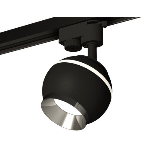 Трековый однофазный светильник с подсветкой Ambrella Light Track System XT1102003 (A2521, C1102, N7032)