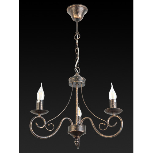 Подвесная люстра Toplight Dalila TL6010D-03