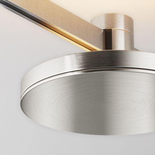 Трековый магнитный светильник Maytoni Technical Plato Flarity TR152-1-7W3K-PT