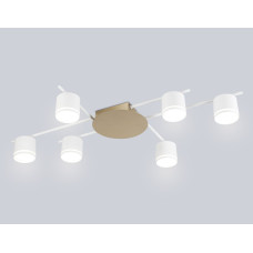 Потолочный светильник Ambrella Light Comfort Style GX53 FL51755