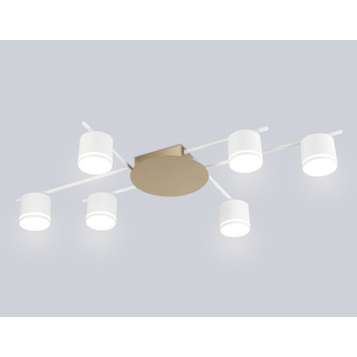Потолочный светильник Ambrella Light Comfort Style GX53 FL51755