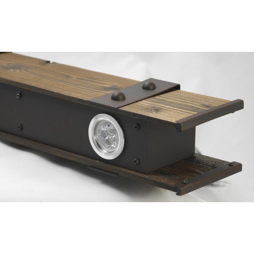 Подвесной светодиодный светильник Lussole Loft LSP-9860