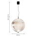 Подвесной светильник Favourite Planitis 4806-6P